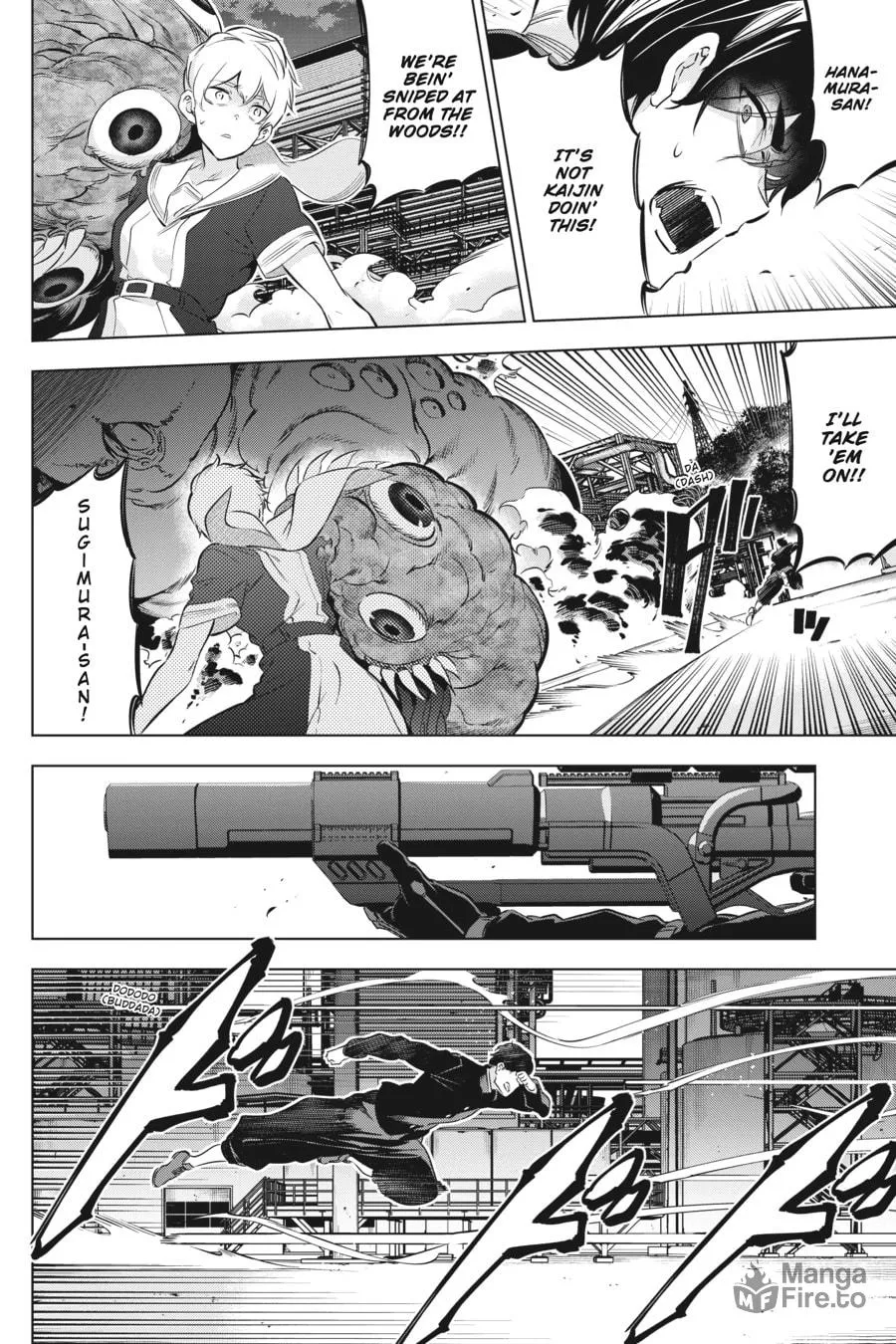 Slasher Maidens Chapter 24 page 39 - 