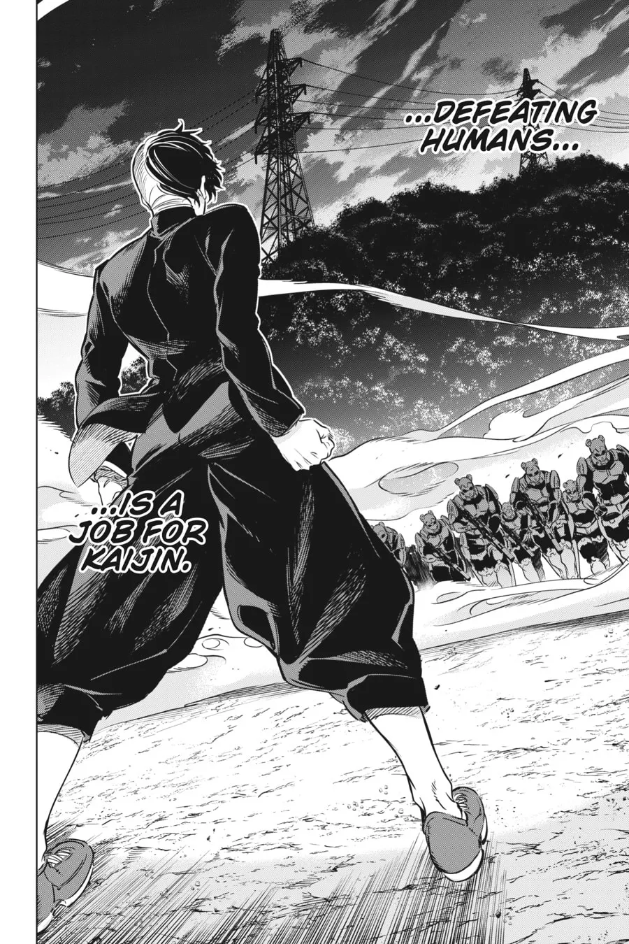 Slasher Maidens Chapter 24 page 43 - 