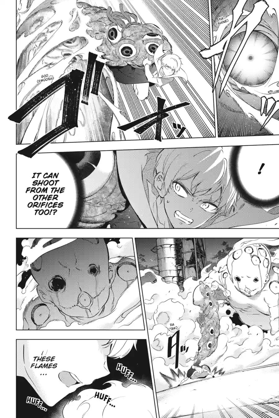 Slasher Maidens Chapter 25.1 page 6 - 