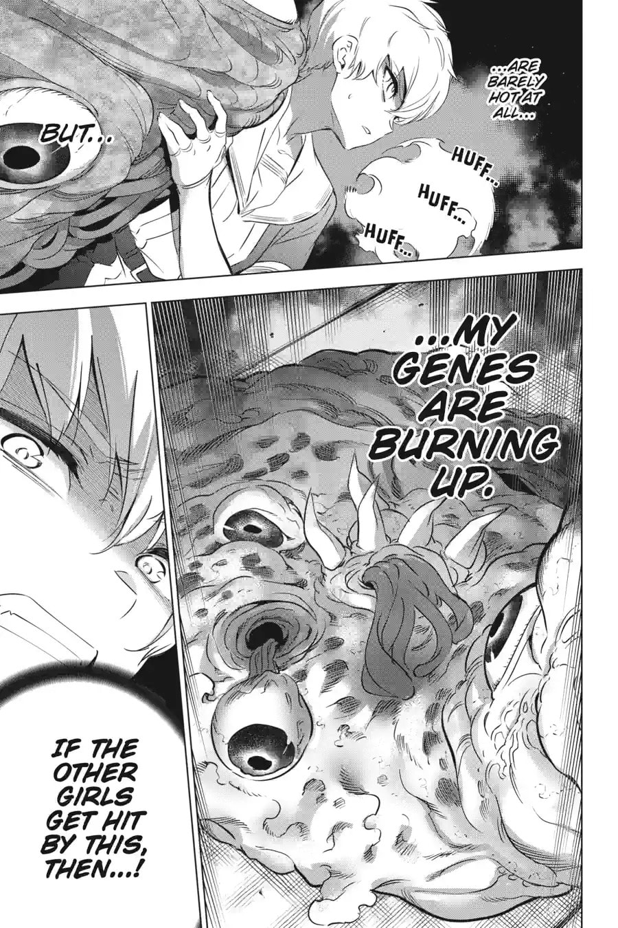 Slasher Maidens Chapter 25.1 page 7 - 