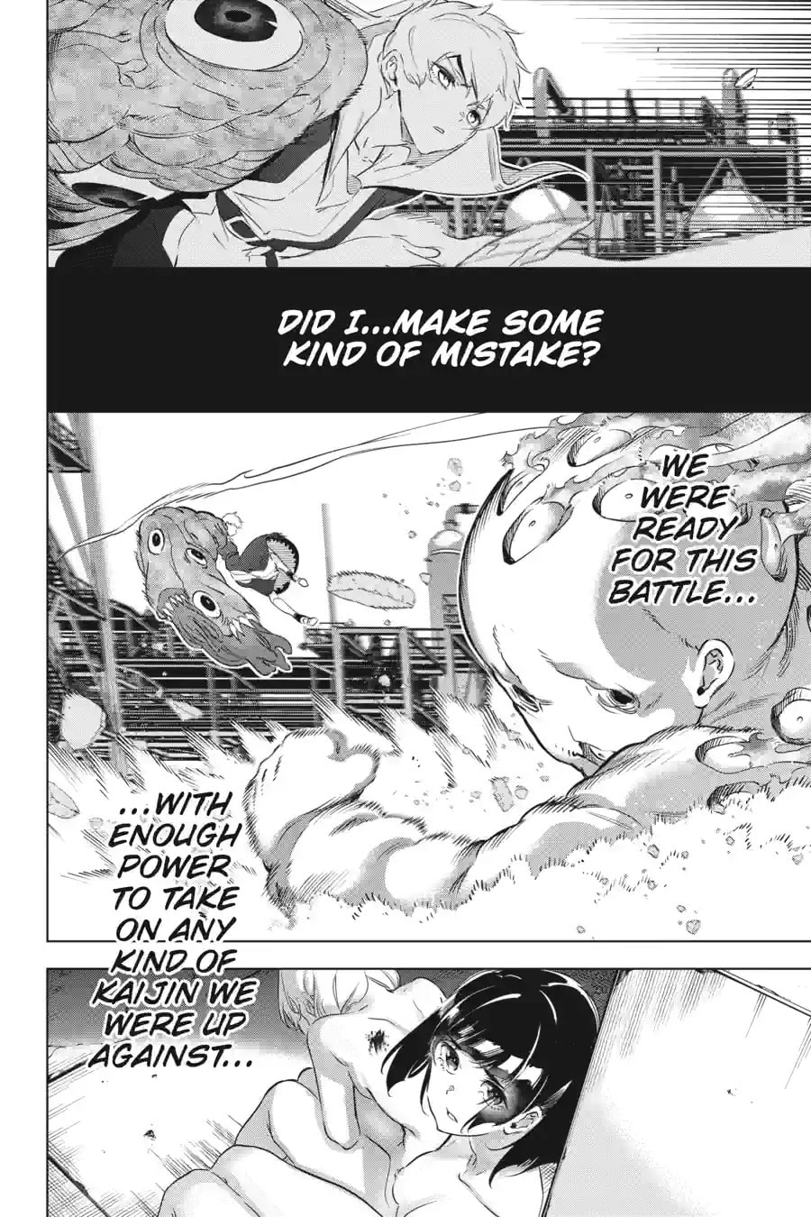 Slasher Maidens Chapter 25.2 page 2 - 