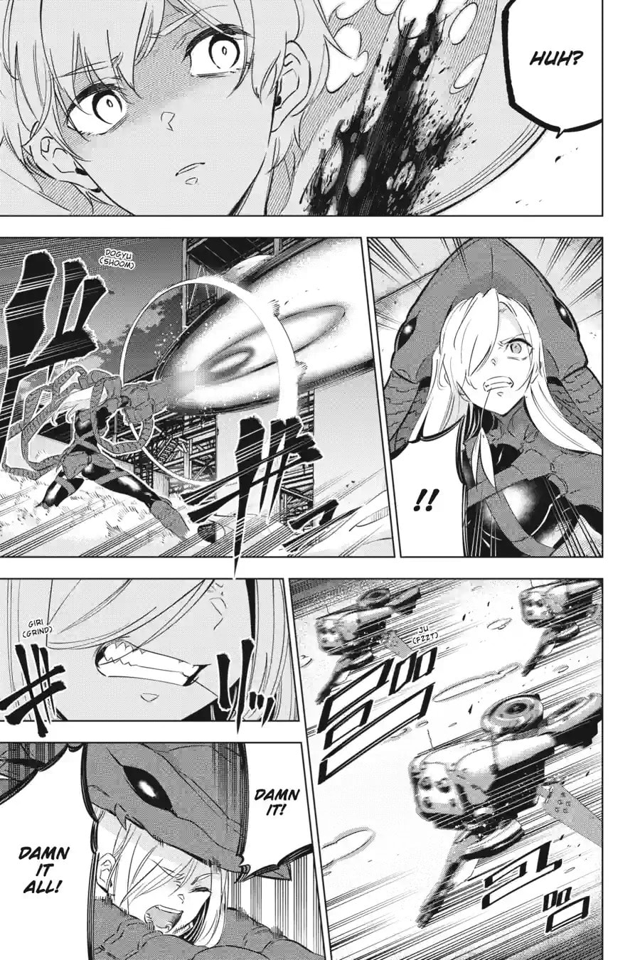 Slasher Maidens Chapter 25.2 page 11 - 