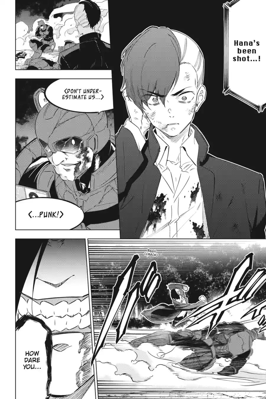 Slasher Maidens Chapter 25.2 page 12 - 