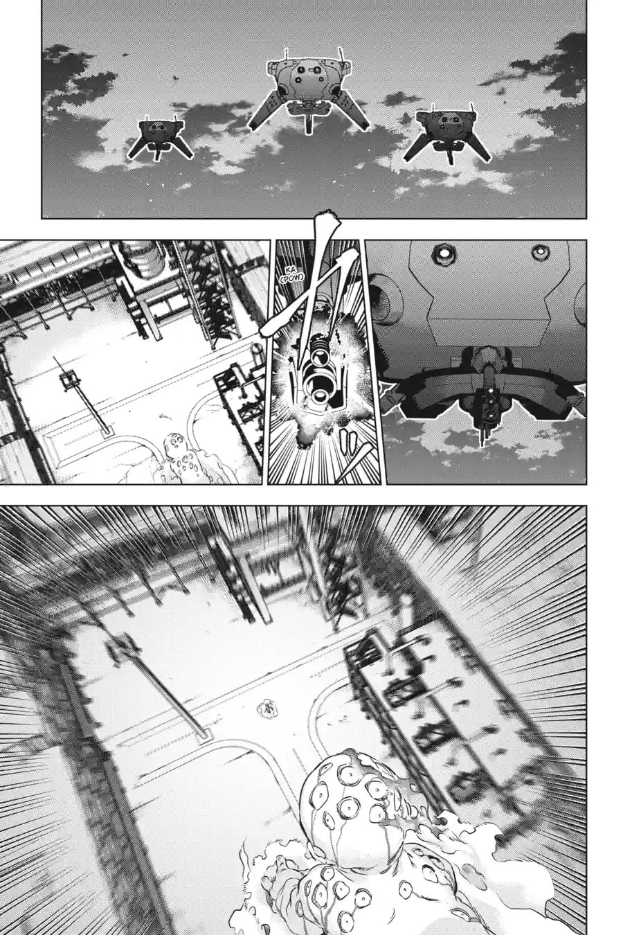 Slasher Maidens Chapter 25.2 page 9 - 