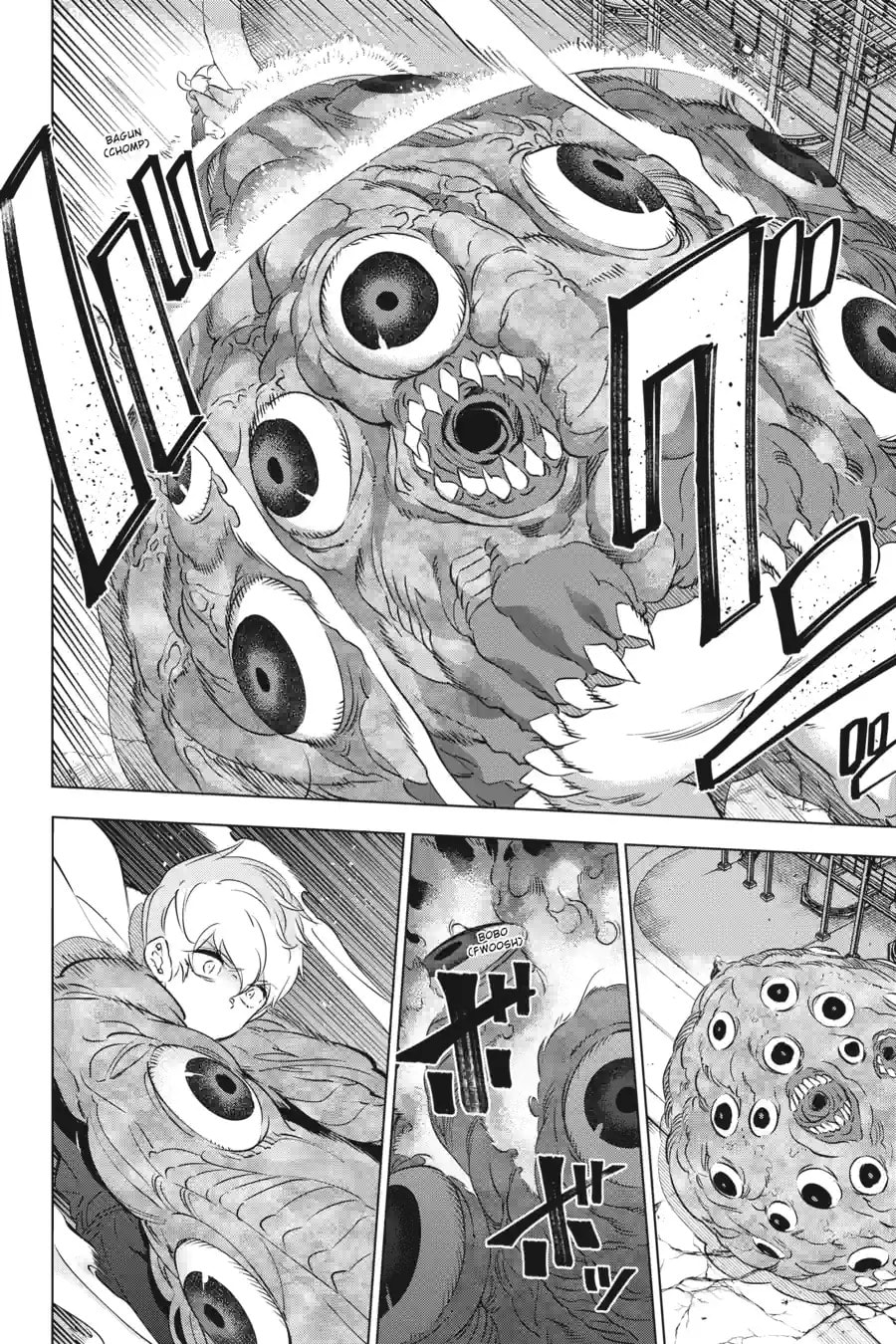 Slasher Maidens Chapter 25.3 page 4 - 