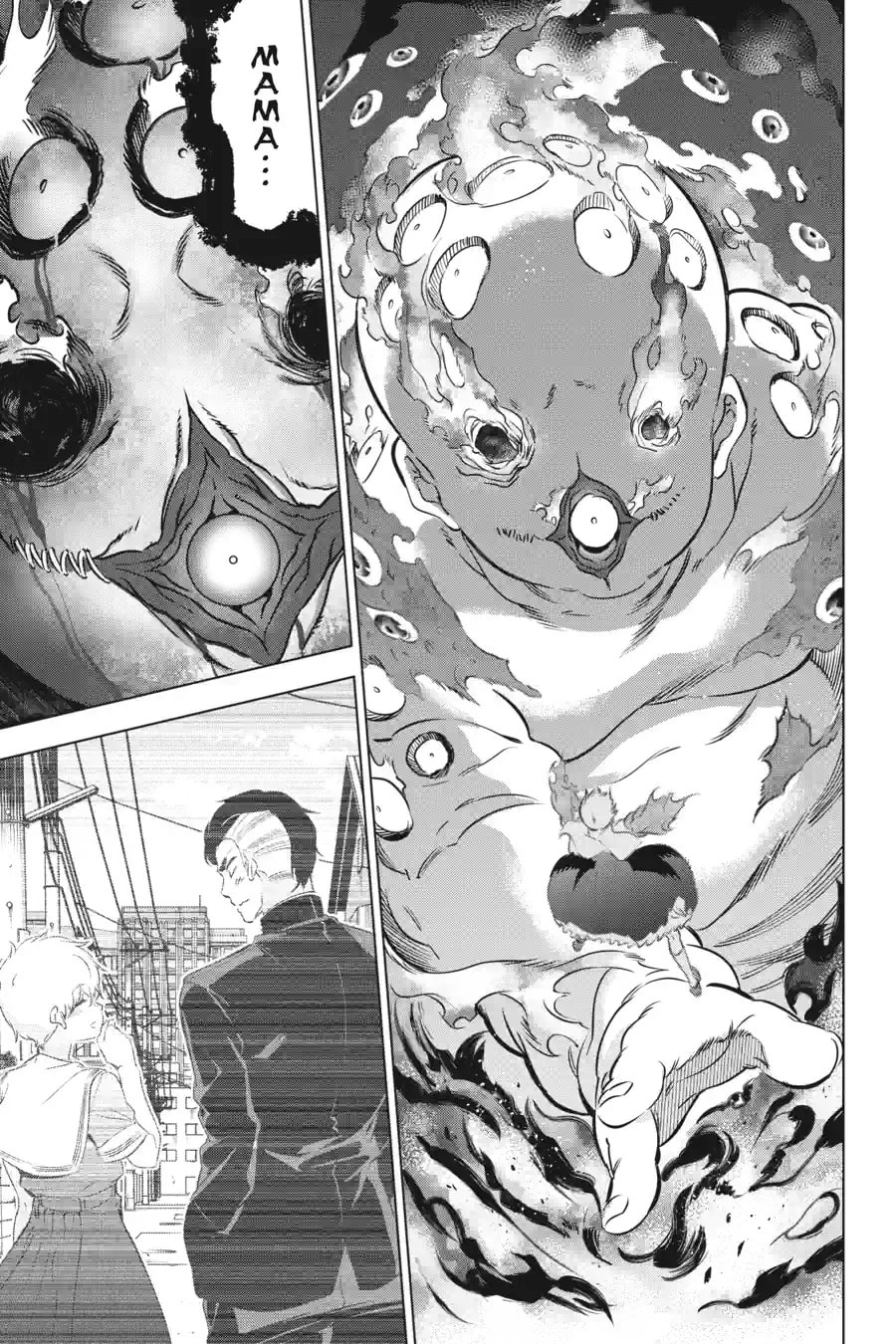 Slasher Maidens Chapter 25.3 page 5 - 