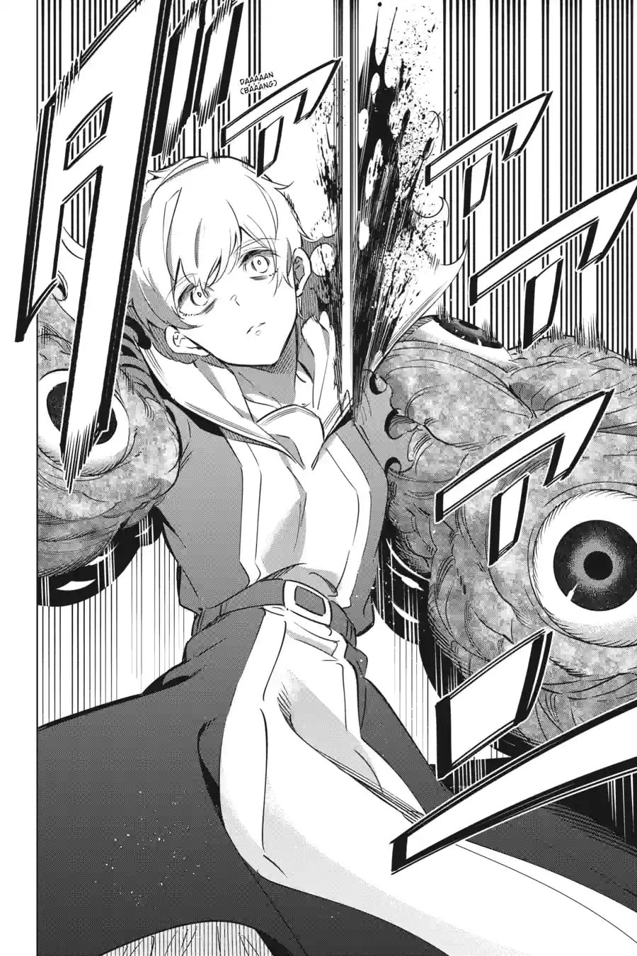 Slasher Maidens Chapter 25.3 page 10 - 