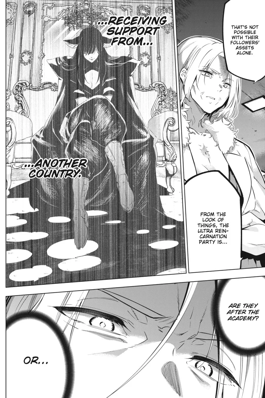 Slasher Maidens Chapter 25 page 2 - 