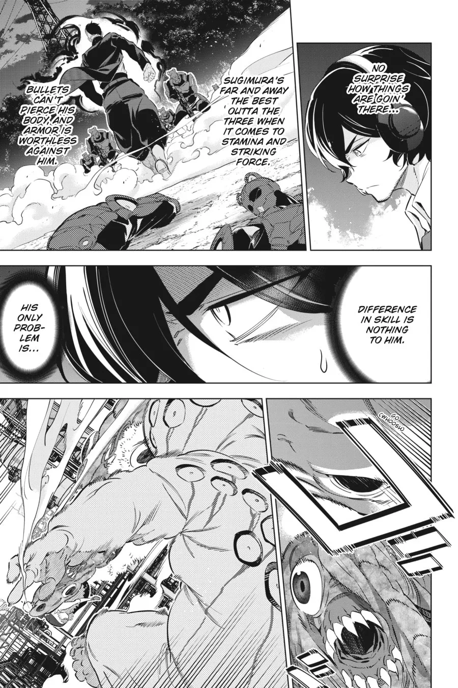 Slasher Maidens Chapter 25 page 13 - 