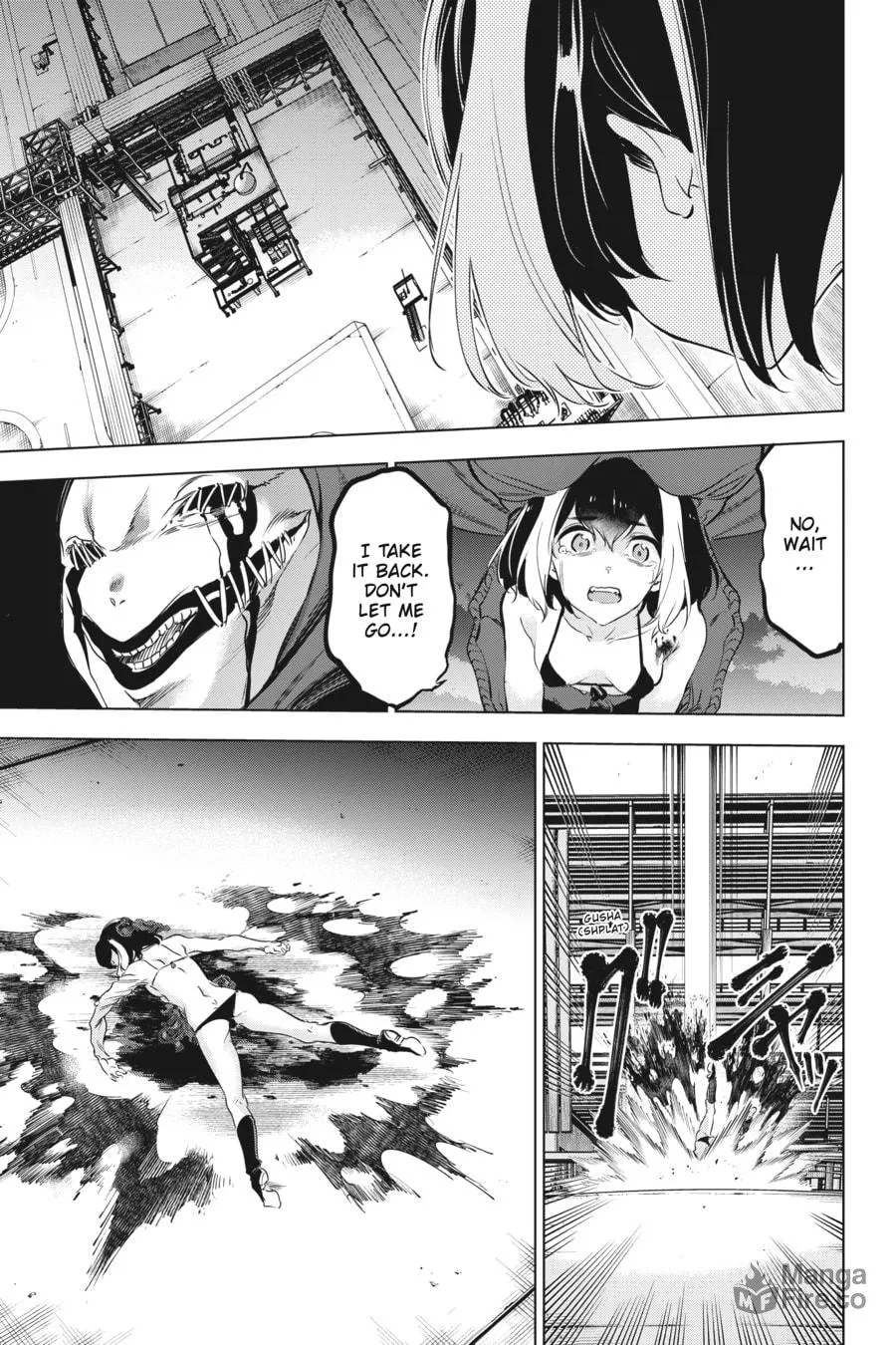 Slasher Maidens Chapter 25 page 21 - 