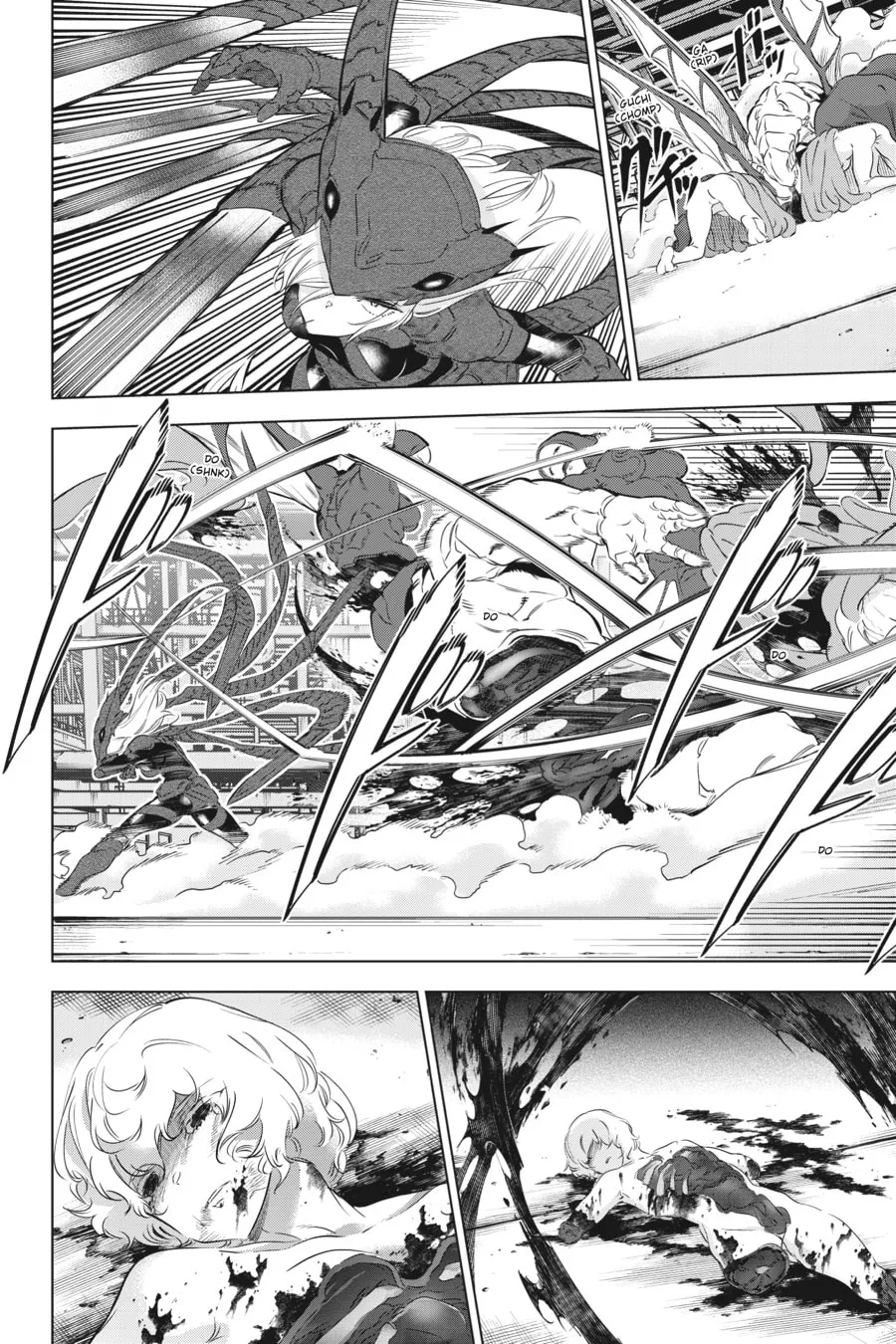 Slasher Maidens Chapter 25 page 26 - 