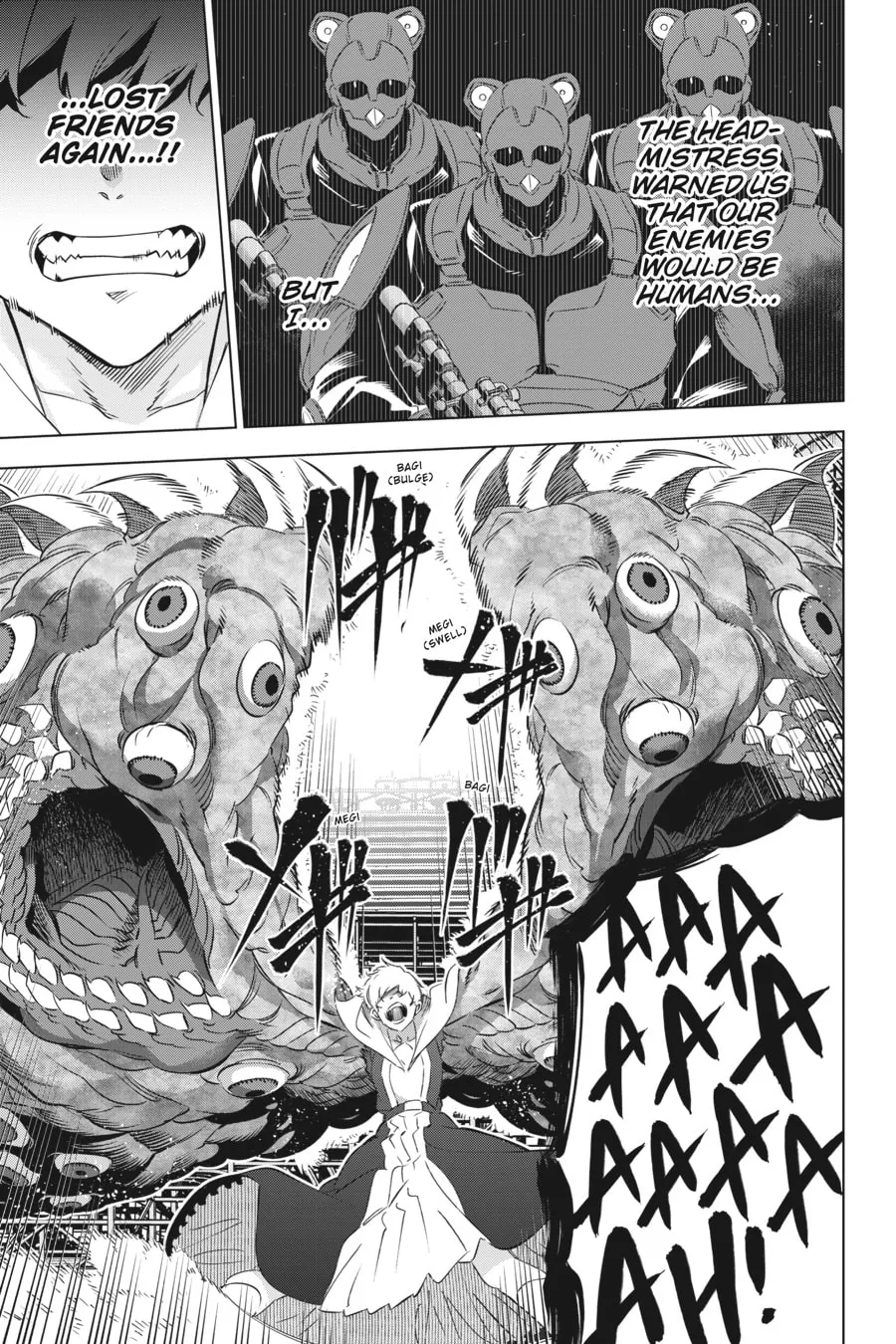 Slasher Maidens Chapter 25 page 29 - 