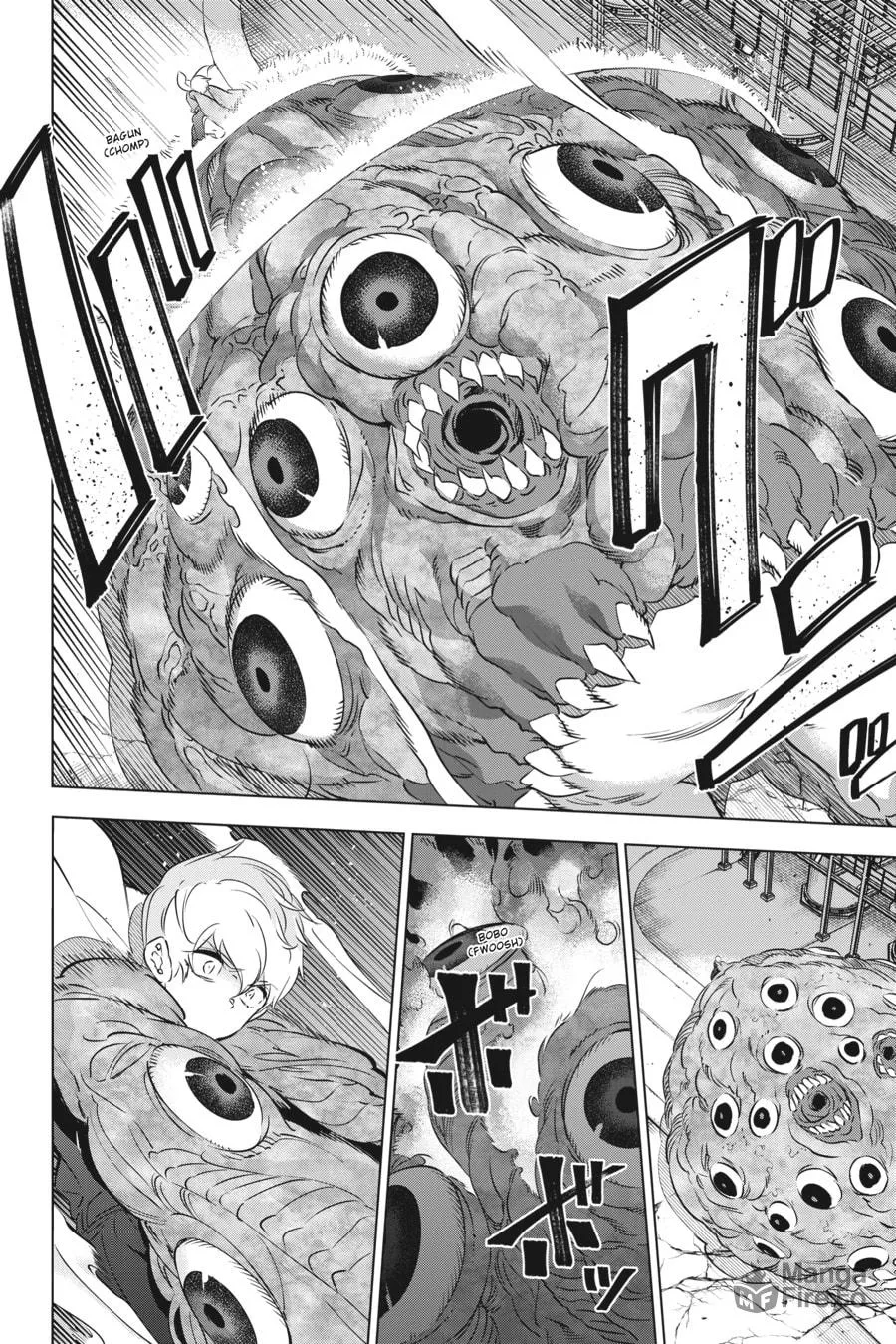 Slasher Maidens Chapter 25 page 30 - 