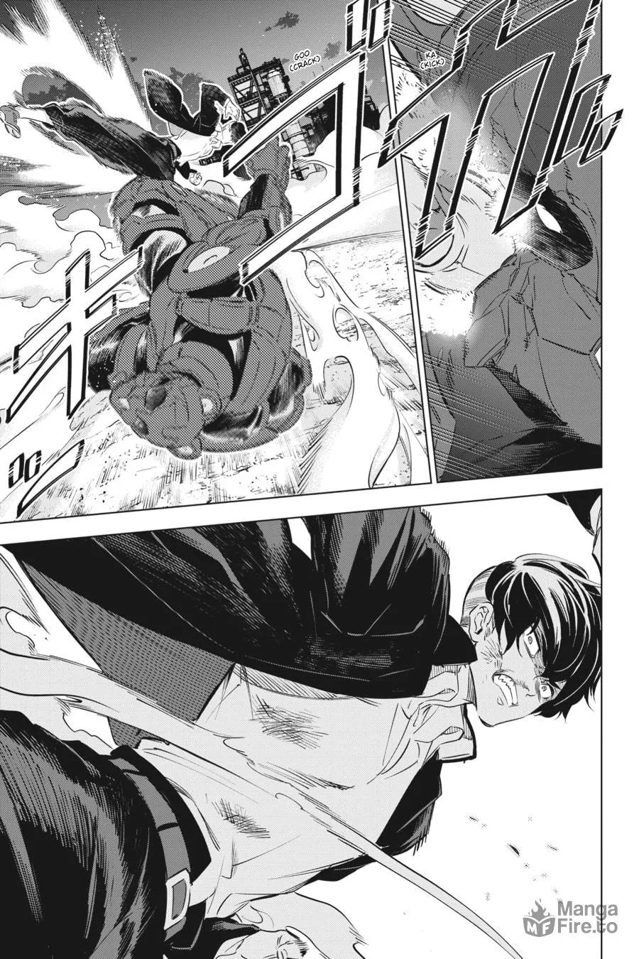 Slasher Maidens Chapter 25 page 9 - 