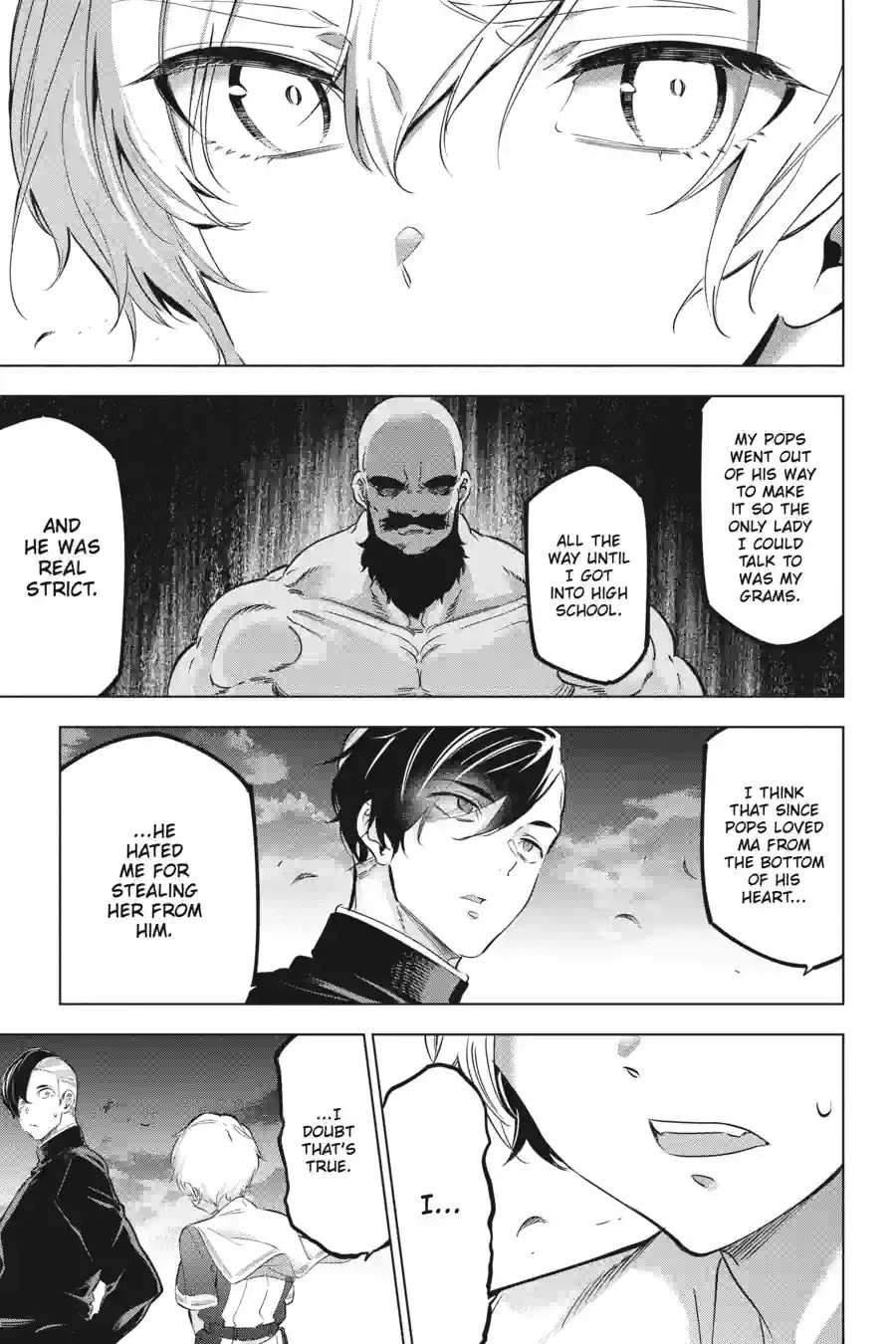 Slasher Maidens Chapter 26.1 page 10 - 