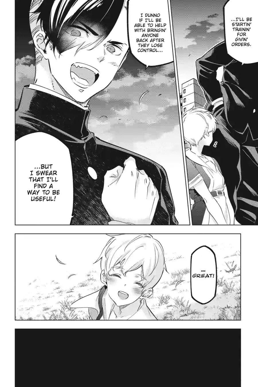 Slasher Maidens Chapter 26.2 page 5 - 