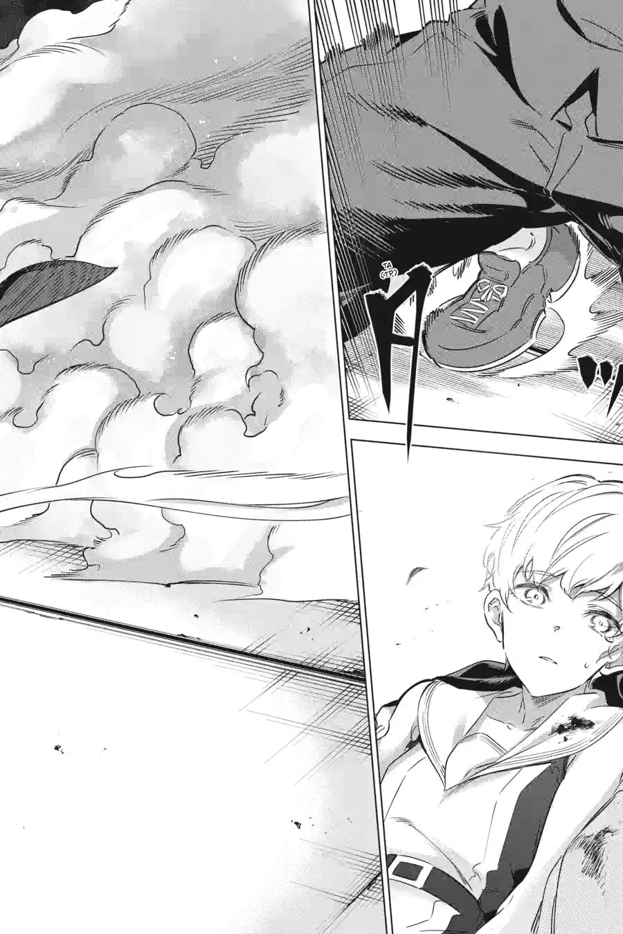 Slasher Maidens Chapter 26.2 page 9 - 