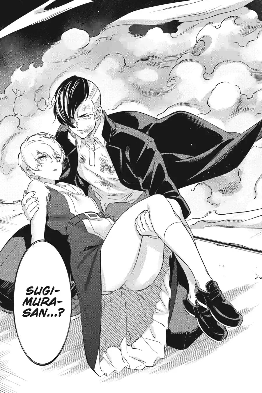 Slasher Maidens Chapter 26.2 page 10 - 