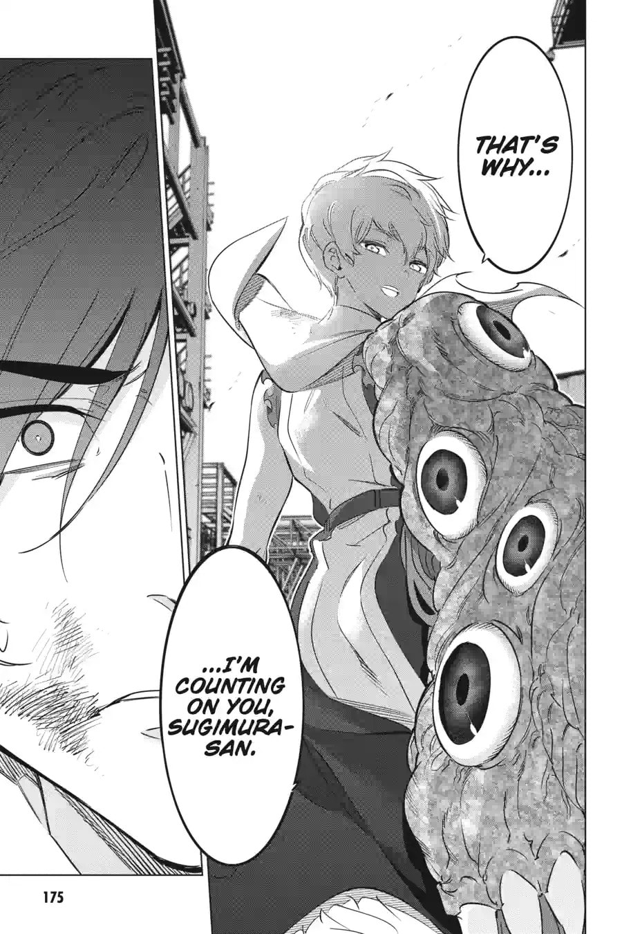Slasher Maidens Chapter 26.3 page 11 - 
