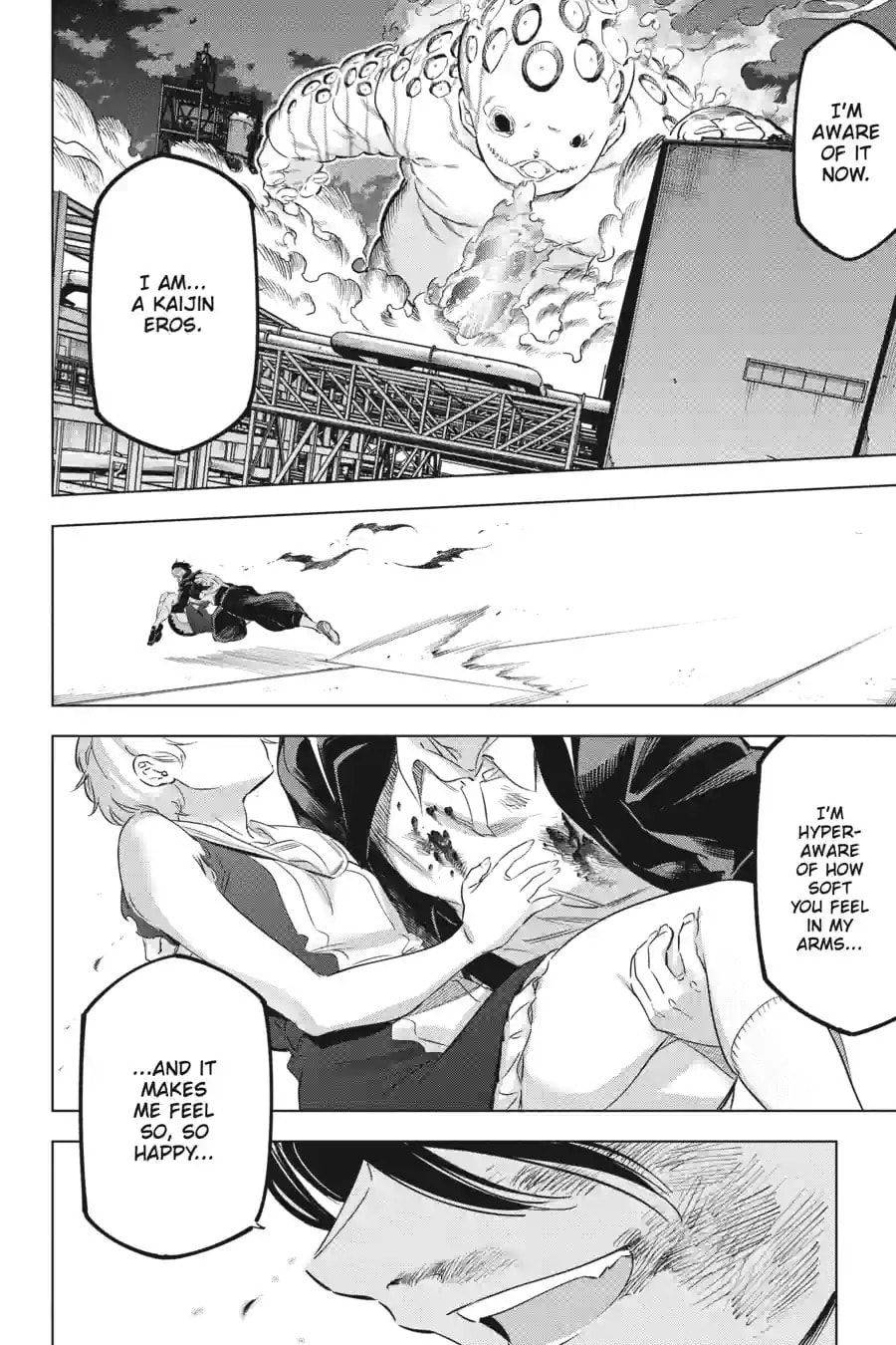 Slasher Maidens Chapter 26.3 page 4 - 