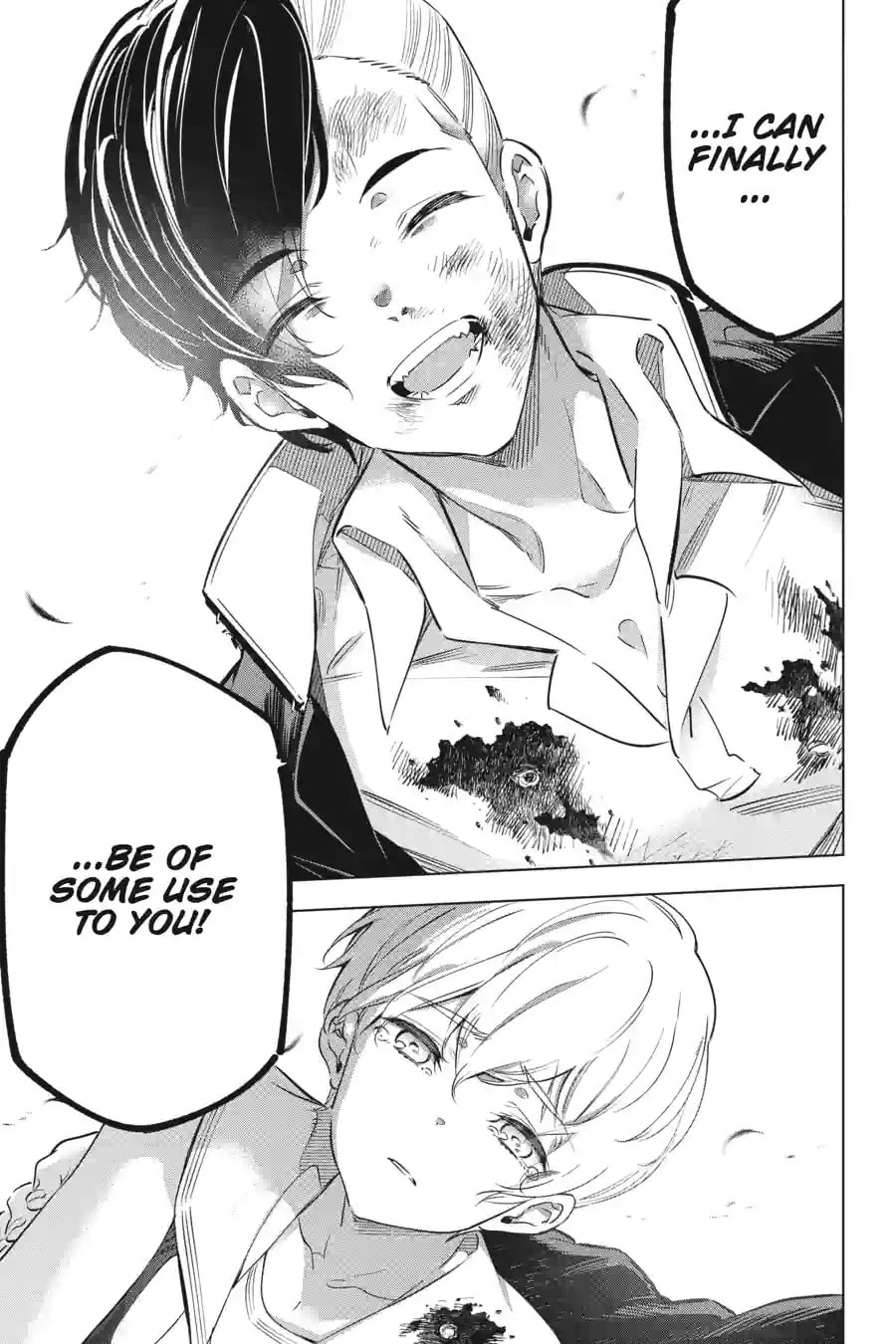 Slasher Maidens Chapter 26.3 page 5 - 