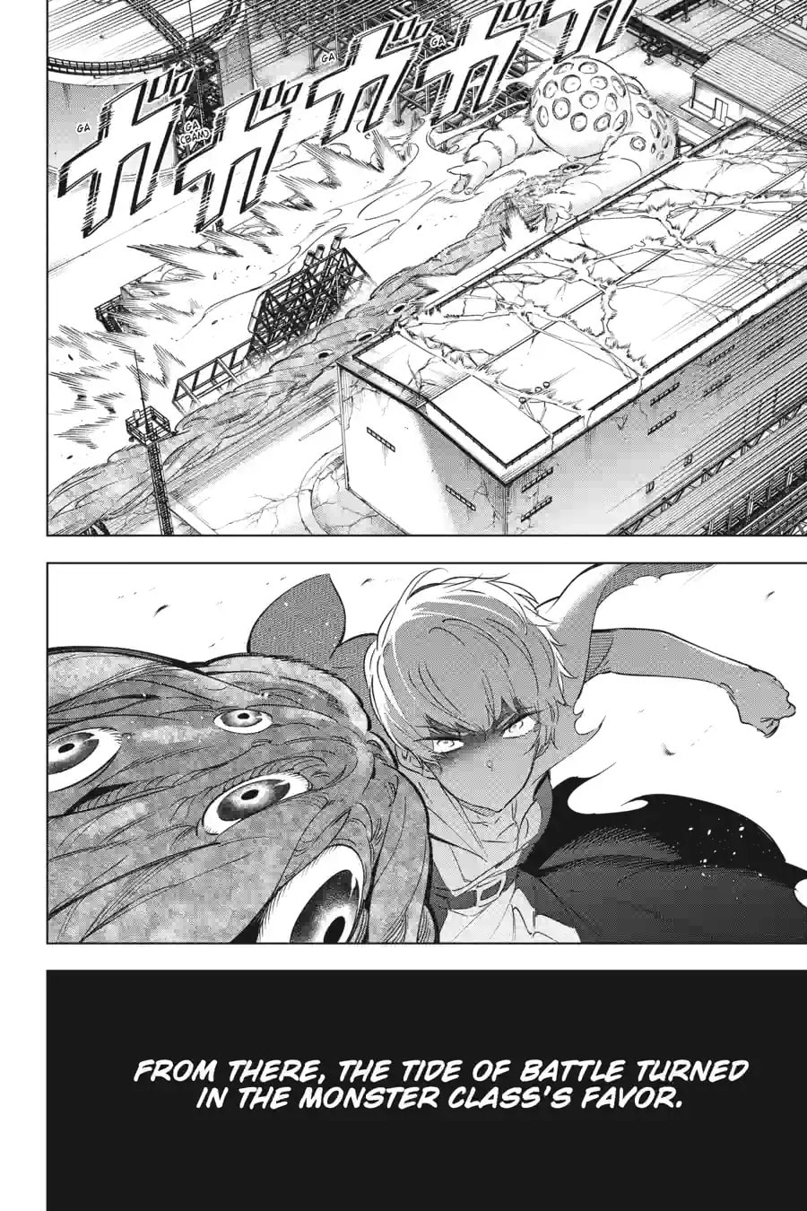 Slasher Maidens Chapter 26.3 page 8 - 