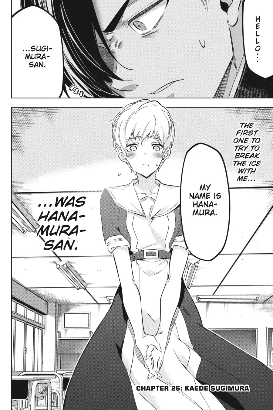 Slasher Maidens Chapter 26 page 2 - 