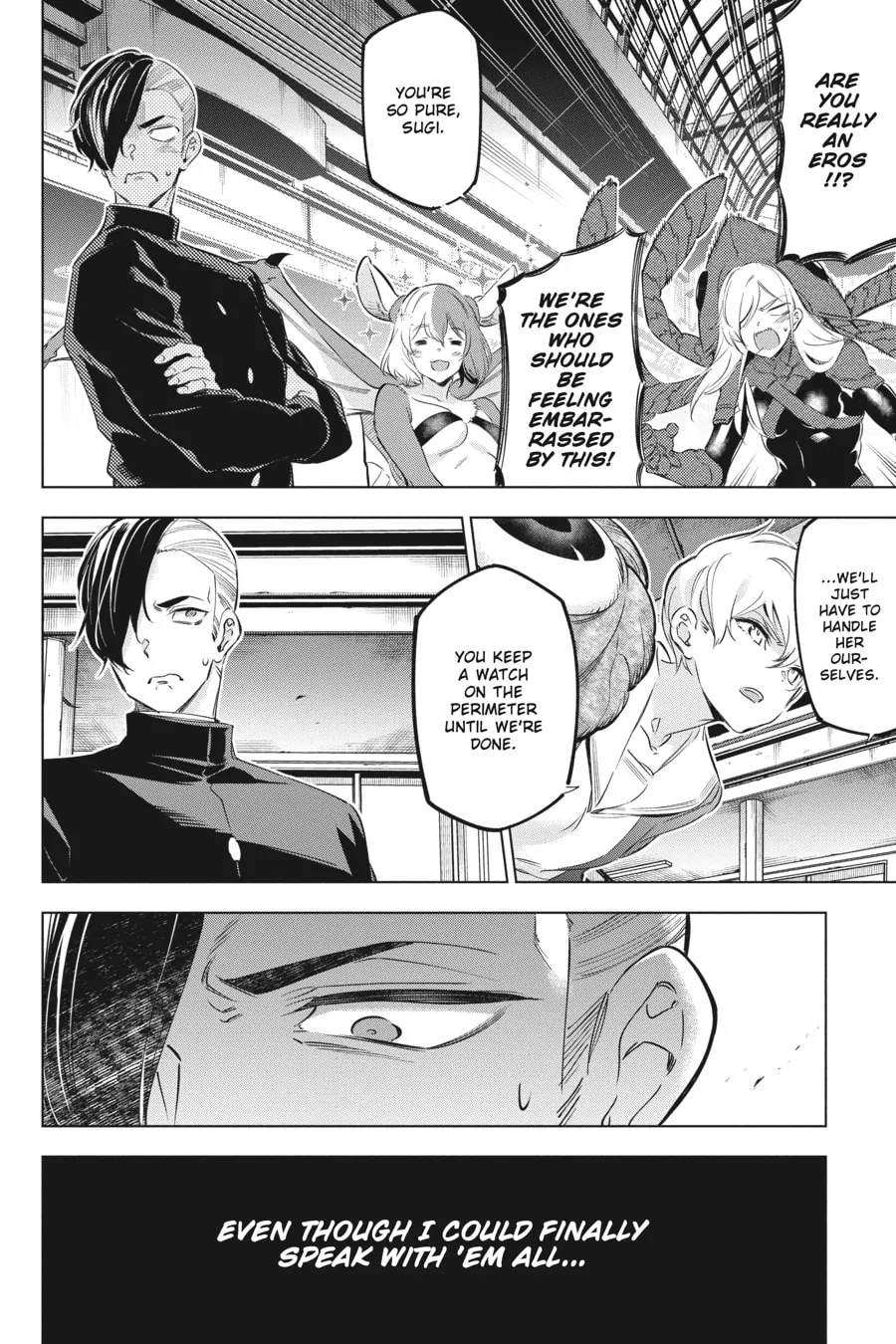 Slasher Maidens Chapter 26 page 14 - 
