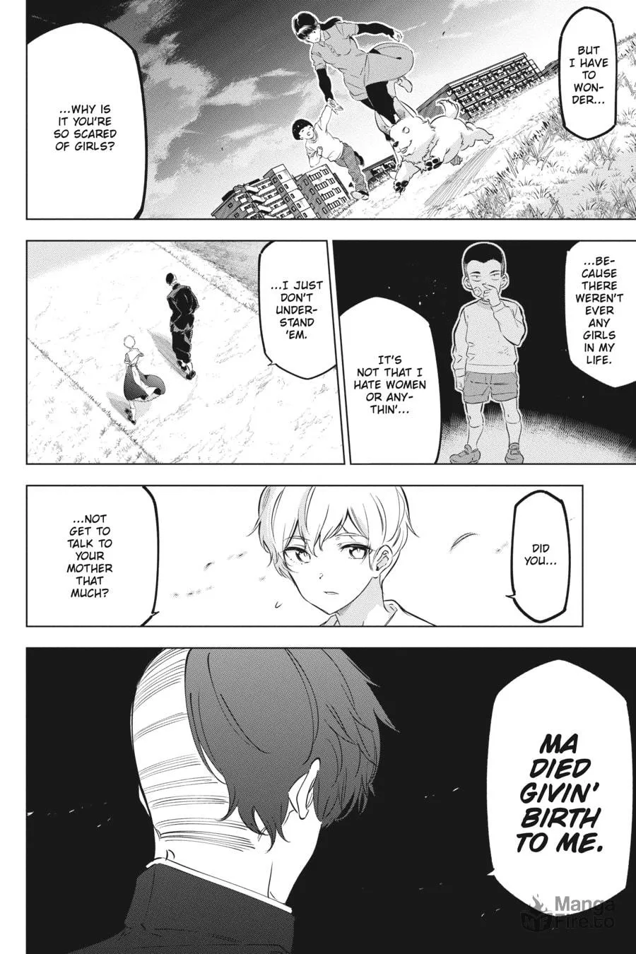 Slasher Maidens Chapter 26 page 20 - 
