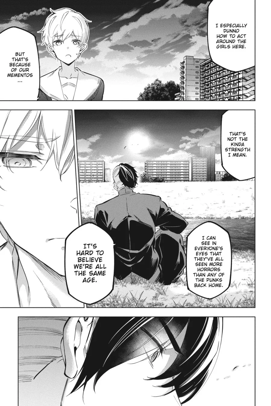 Slasher Maidens Chapter 26 page 23 - 
