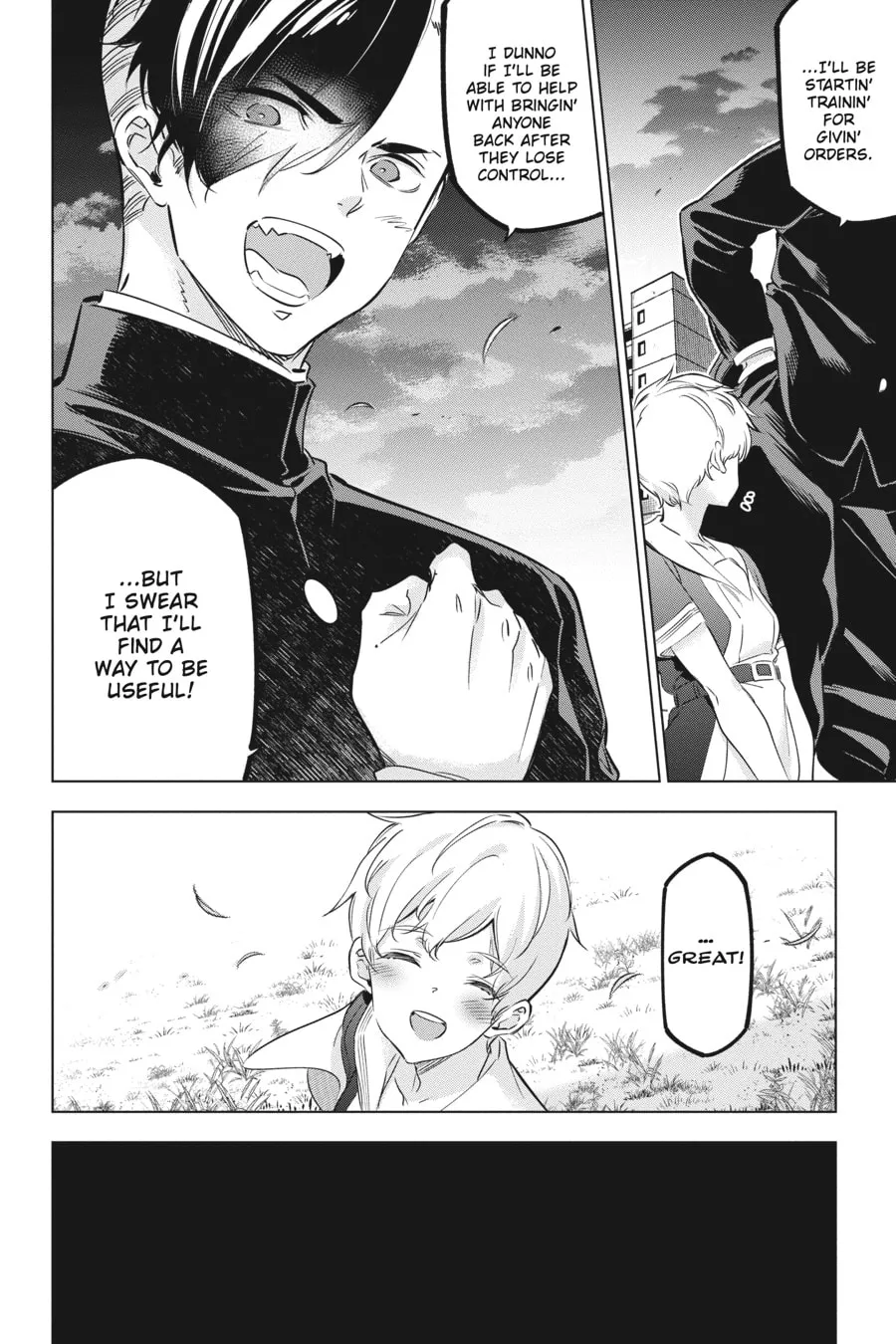 Slasher Maidens Chapter 26 page 28 - 