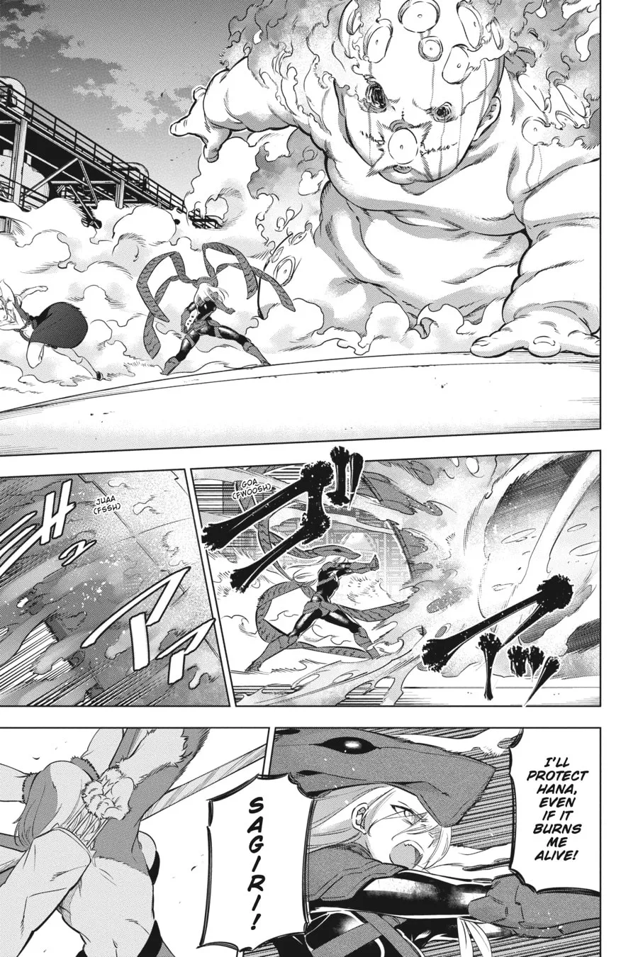 Slasher Maidens Chapter 26 page 29 - 