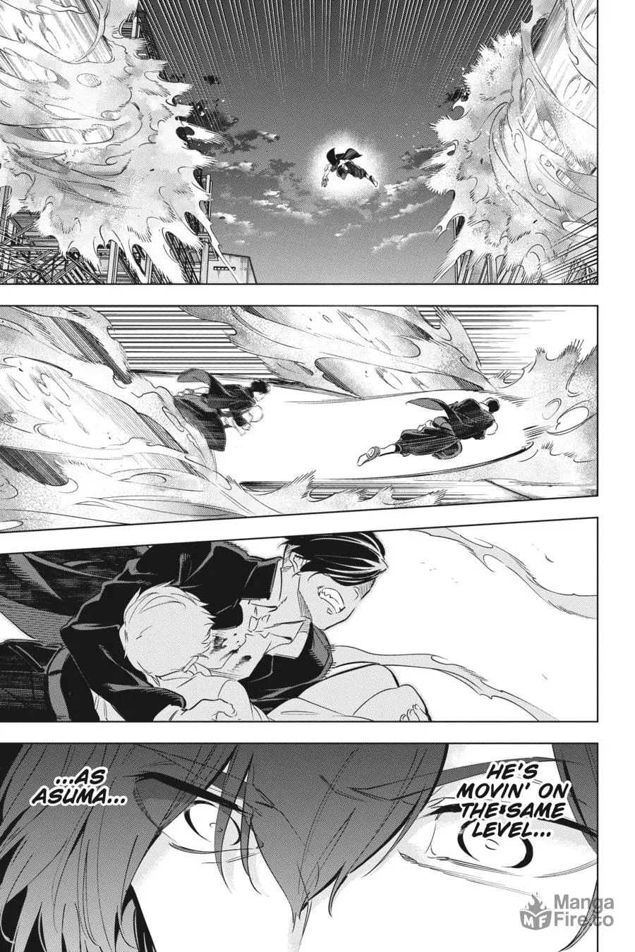 Slasher Maidens Chapter 26 page 36 - 