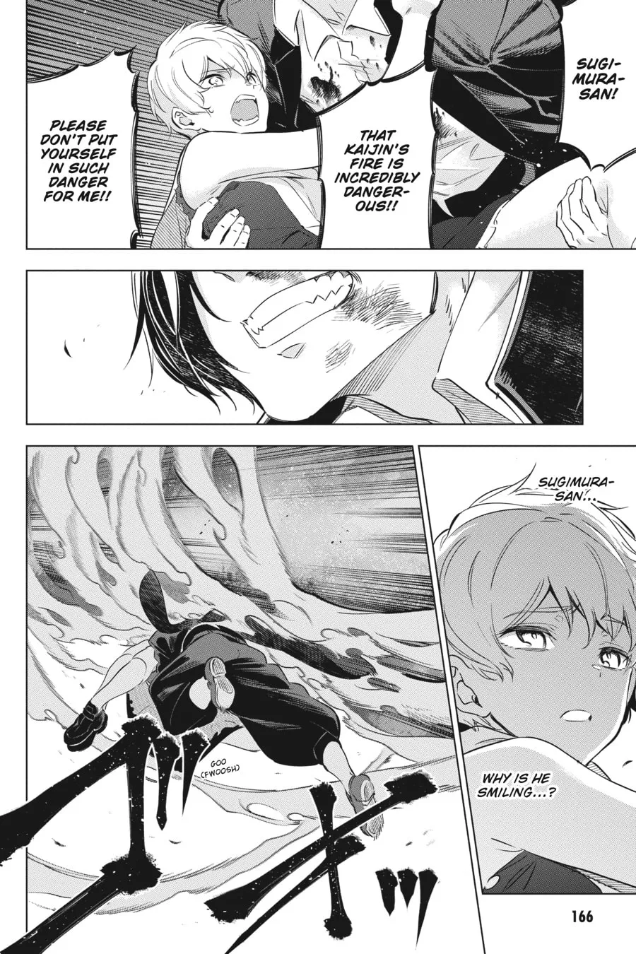 Slasher Maidens Chapter 26 page 37 - 