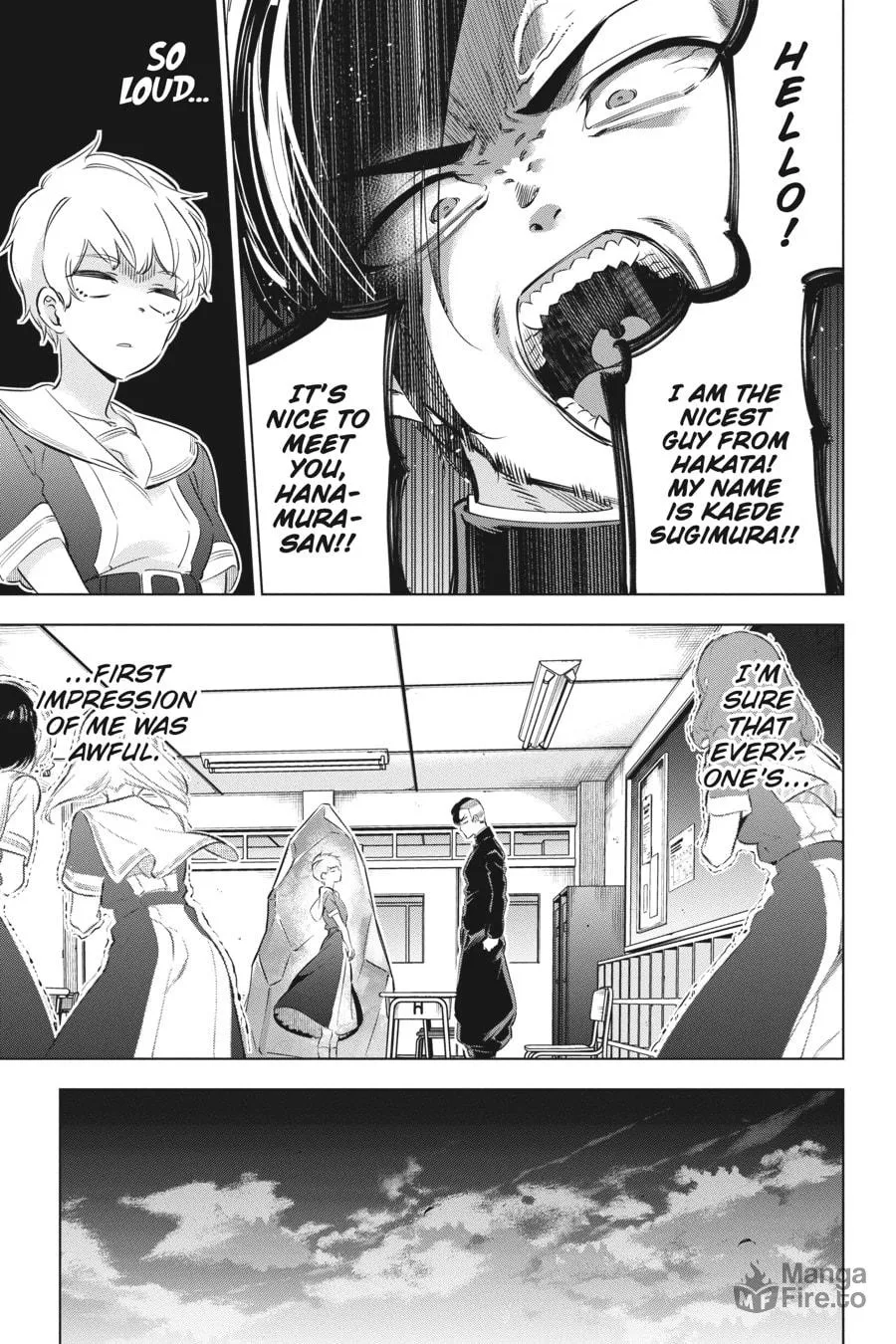 Slasher Maidens Chapter 26 page 5 - 