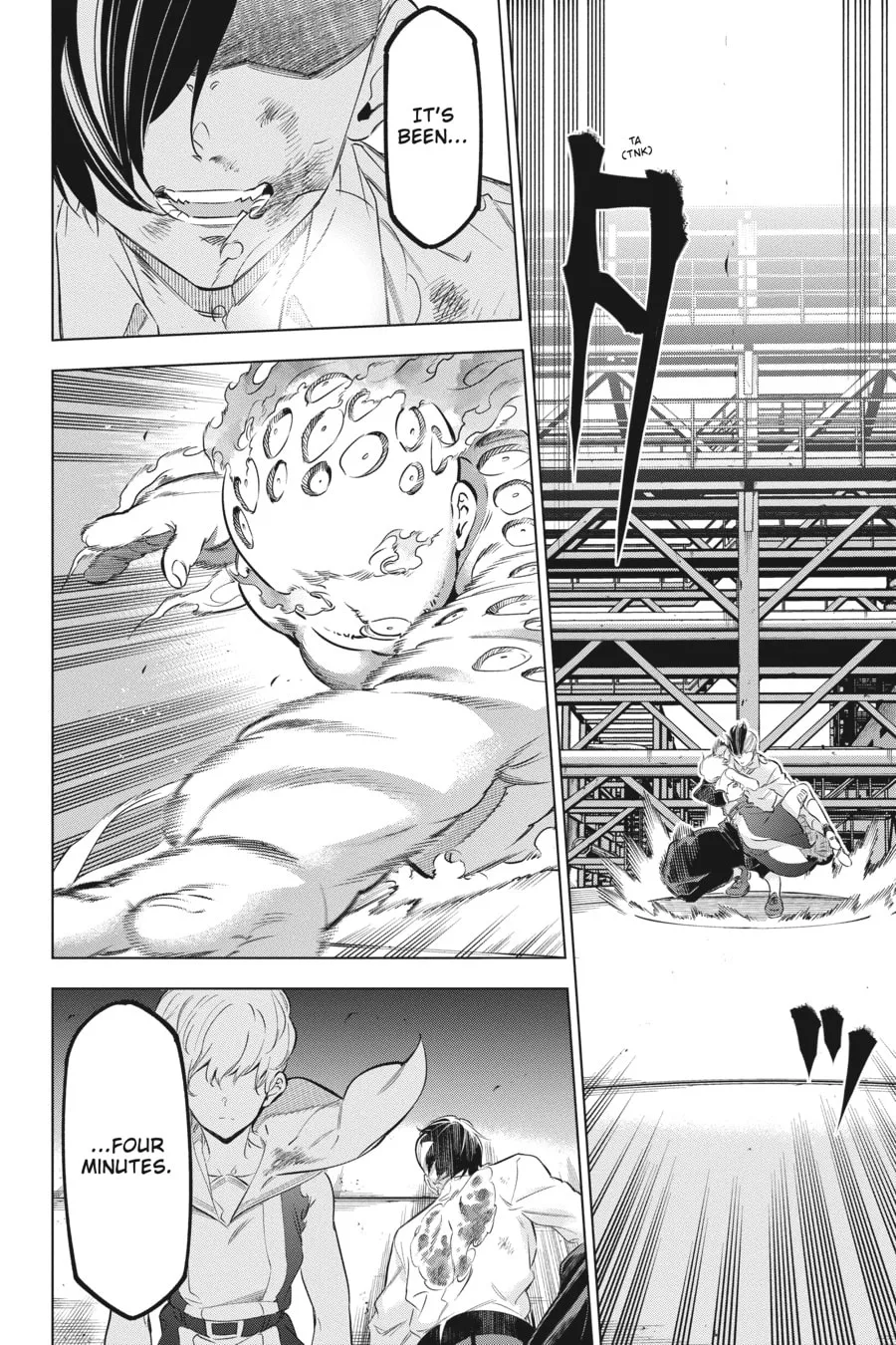 Slasher Maidens Chapter 26 page 41 - 