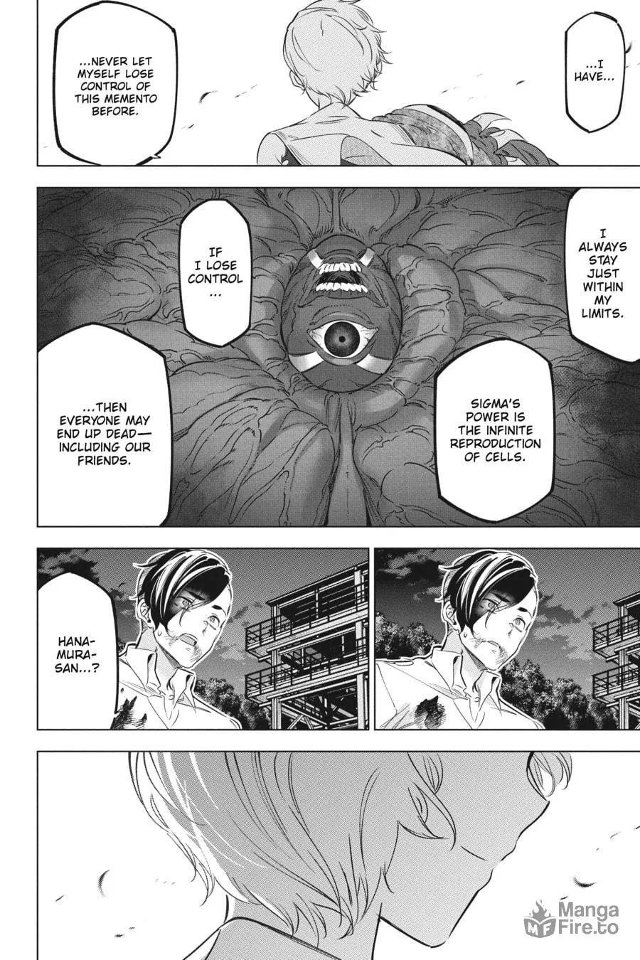Slasher Maidens Chapter 26 page 45 - 