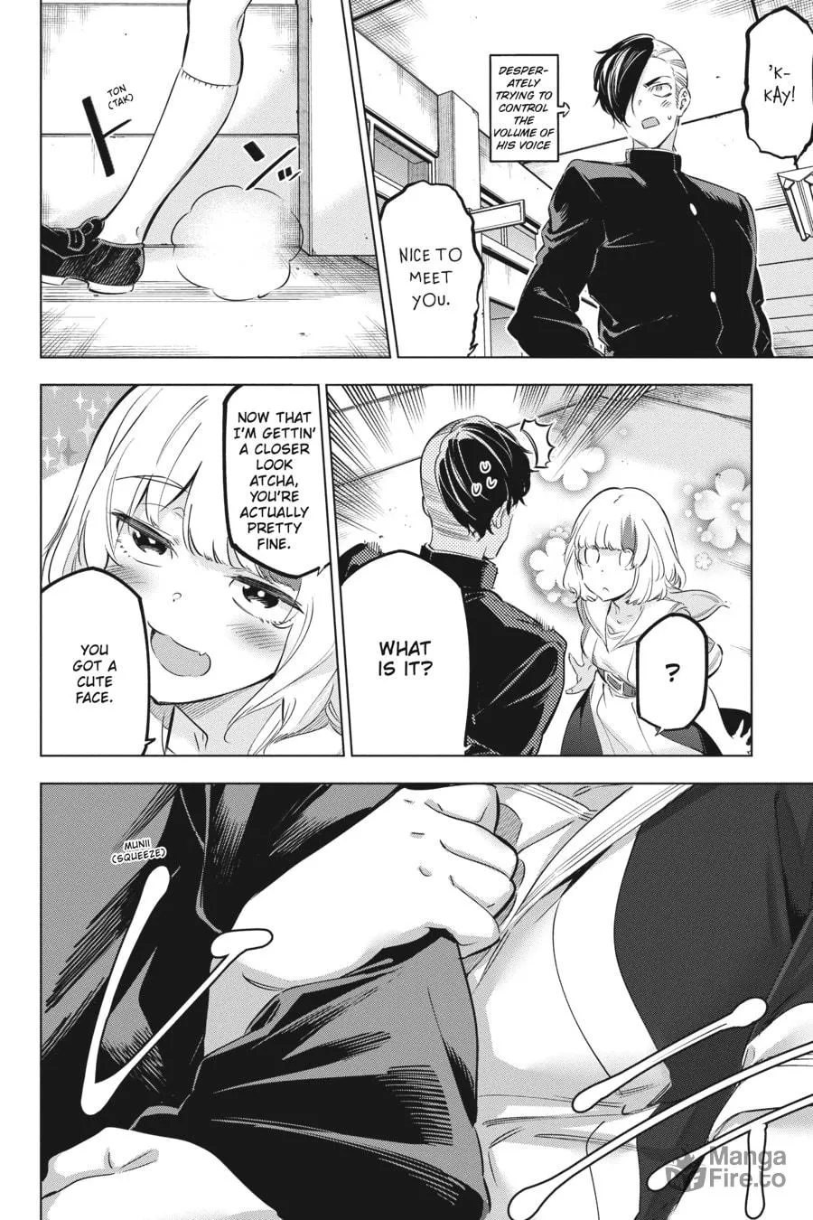 Slasher Maidens Chapter 26 page 10 - 