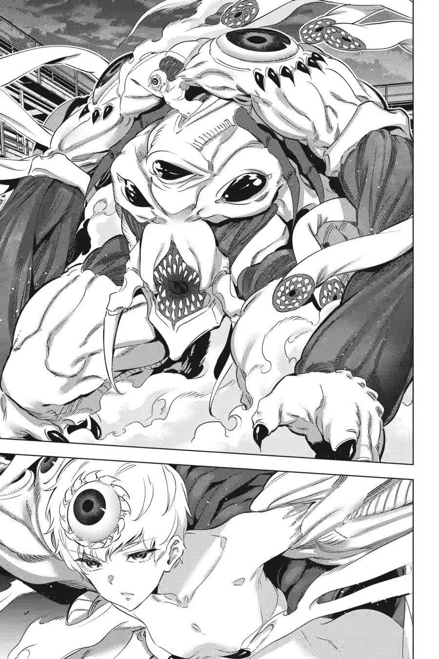 Slasher Maidens Chapter 27.1 page 2 - 