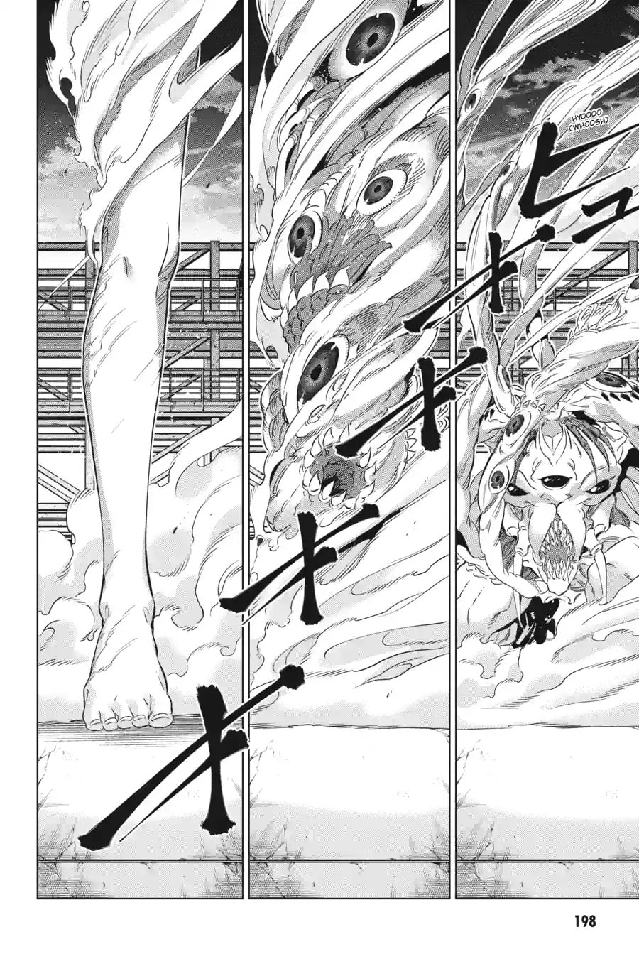 Slasher Maidens Chapter 27.1 page 11 - 