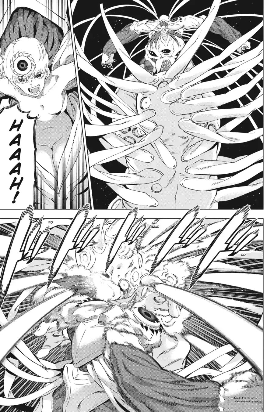 Slasher Maidens Chapter 27.1 page 4 - 