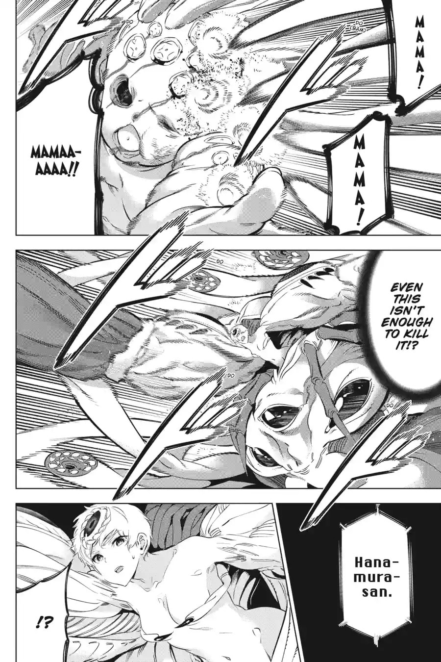 Slasher Maidens Chapter 27.1 page 5 - 
