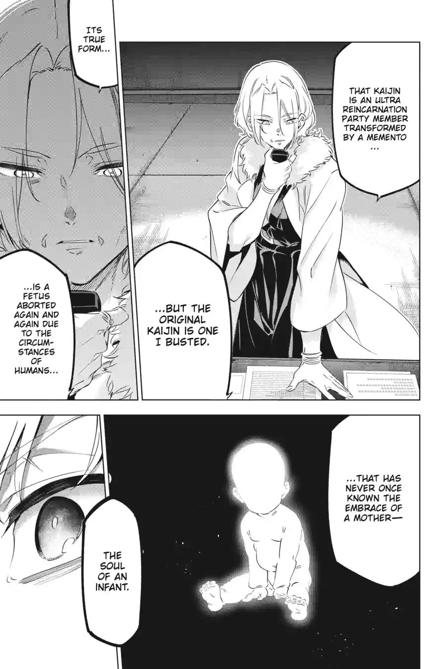 Slasher Maidens Chapter 27.1 page 6 - 