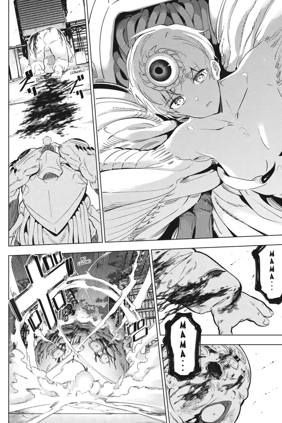 Slasher Maidens Chapter 27.1 page 9 - 