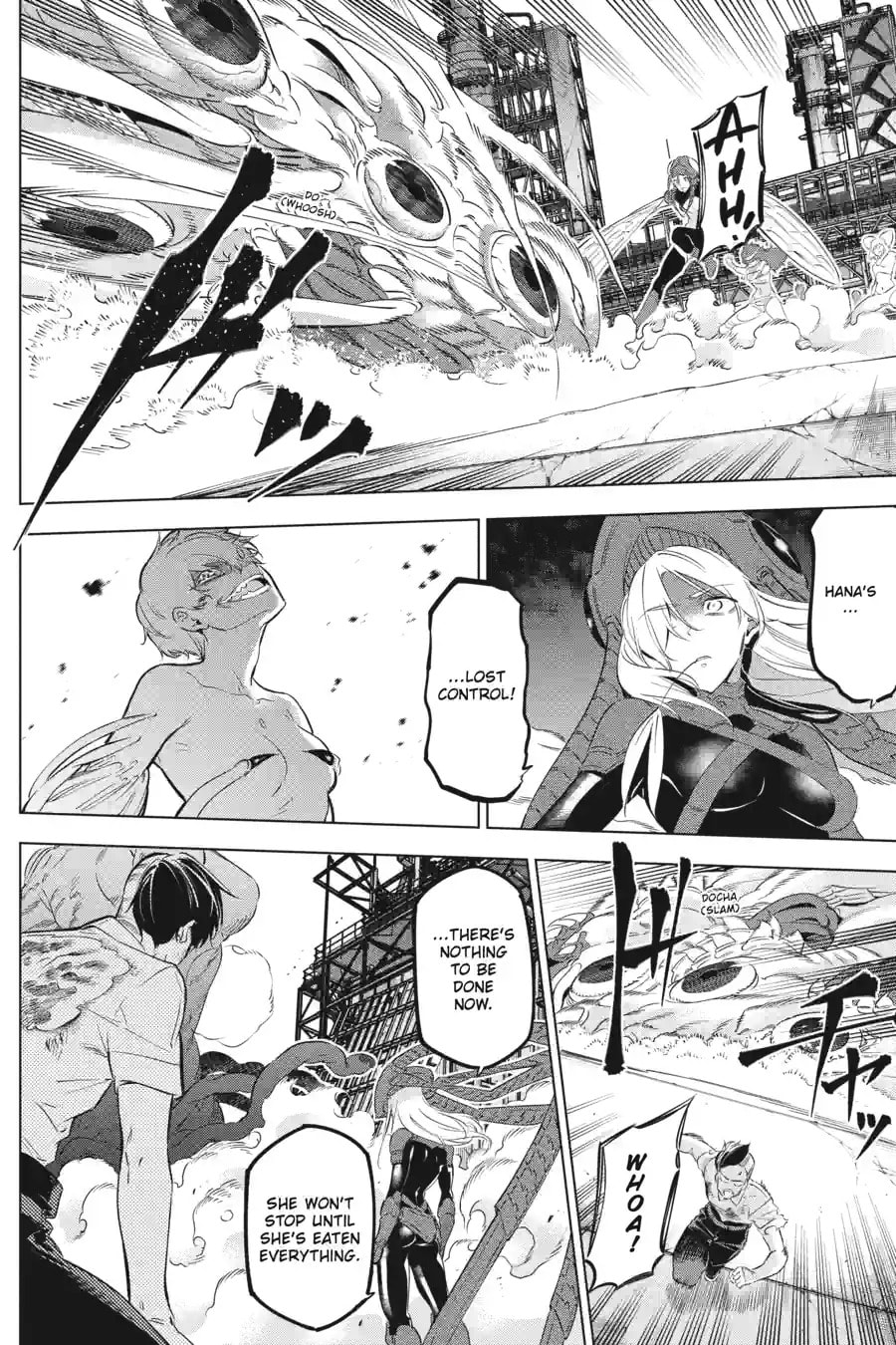 Slasher Maidens Chapter 27.2 page 5 - 