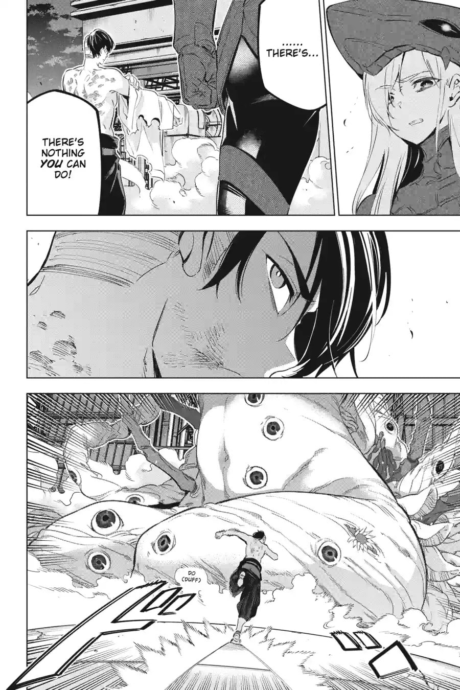 Slasher Maidens Chapter 27.2 page 7 - 