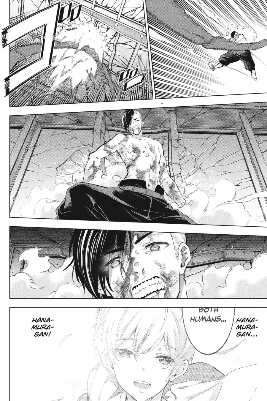 Slasher Maidens Chapter 27.2 page 9 - 