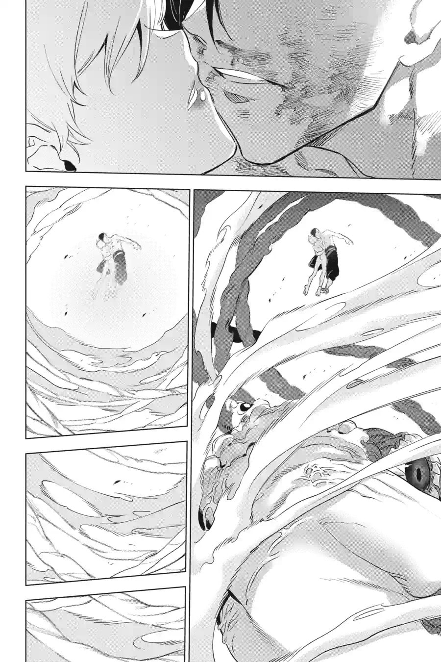 Slasher Maidens Chapter 27.3 page 5 - 