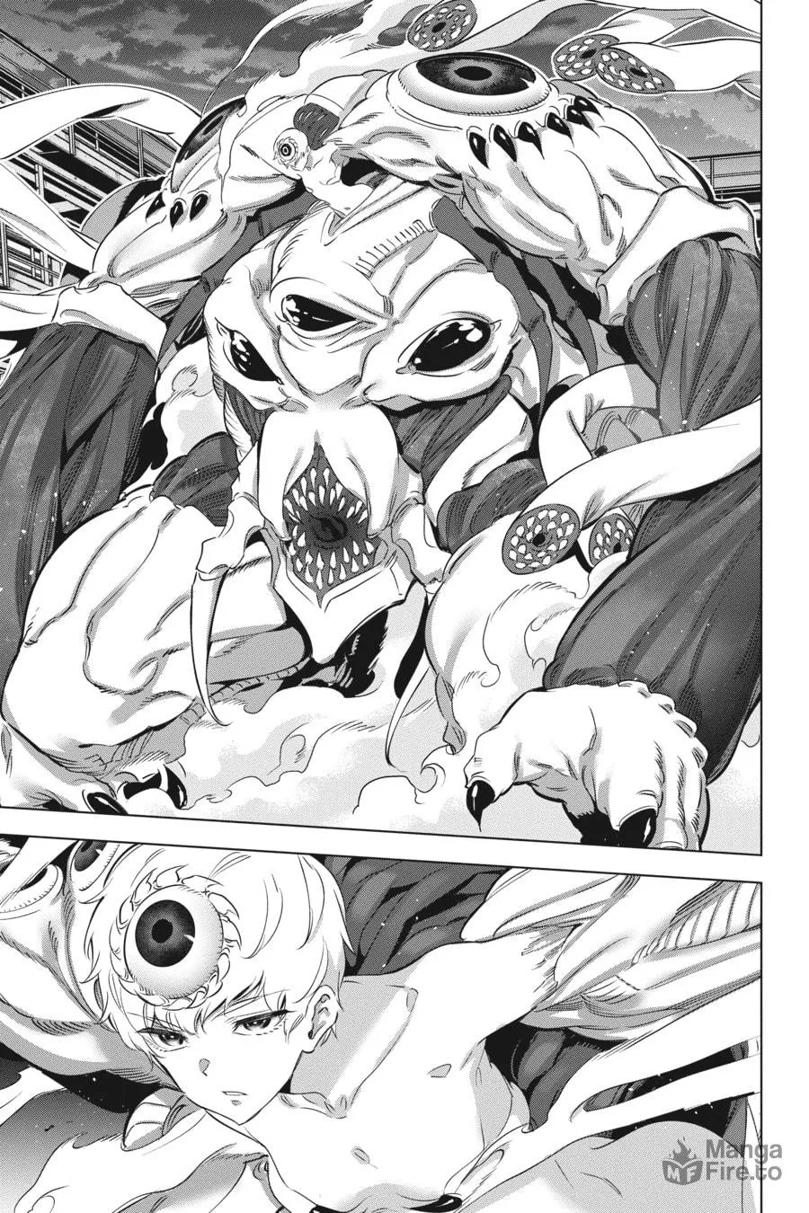 Slasher Maidens Chapter 27 page 12 - 