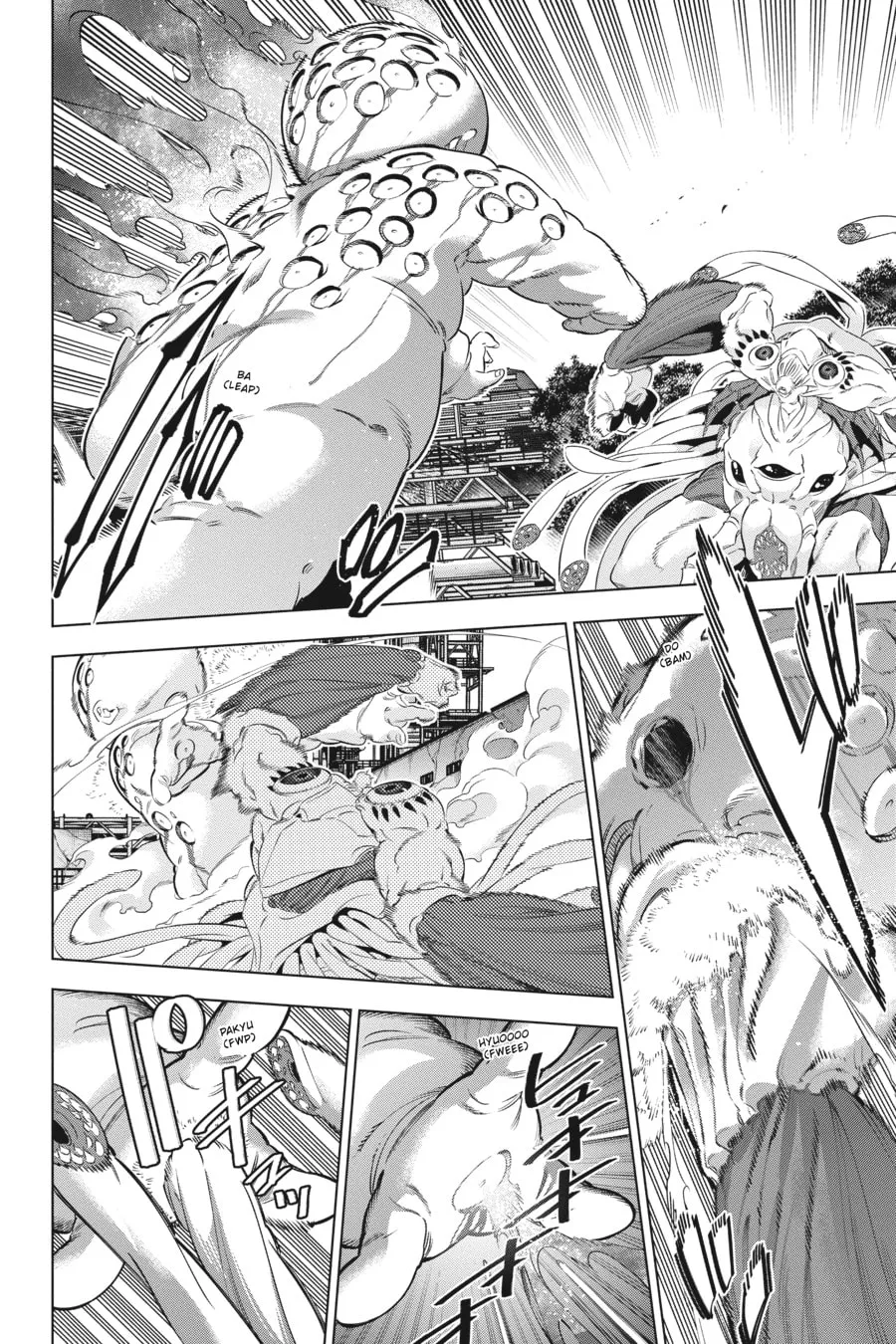 Slasher Maidens Chapter 27 page 13 - 